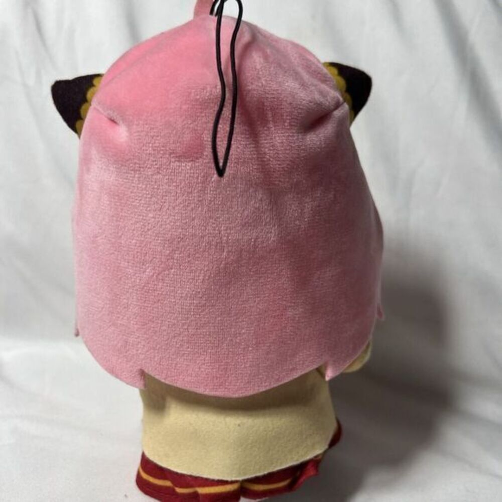 Spy X Family Anya Forger 8 Inch - Officially Licensed Anime Sitting Plush - Picture 7 of 13